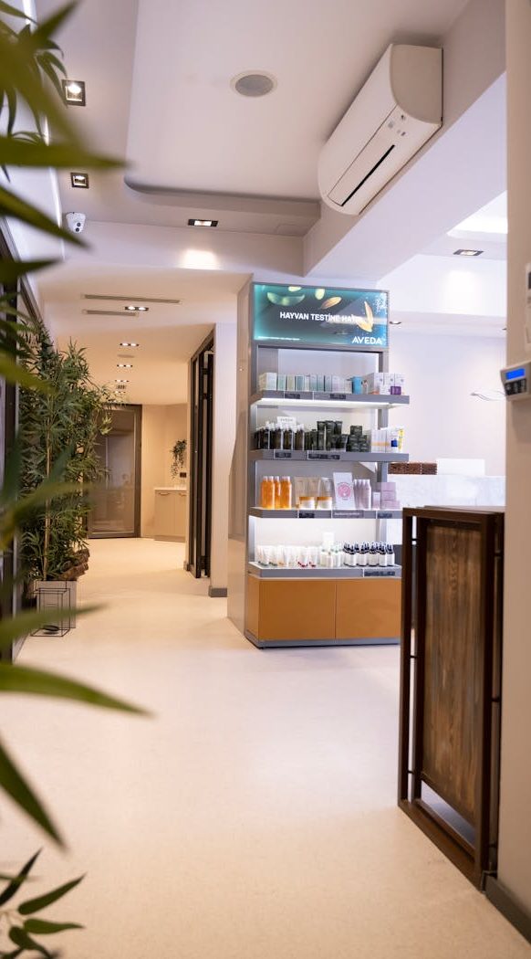 pexels-photo-16571743 Hall of a Modern Clinic